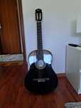 Guitarra nova ...