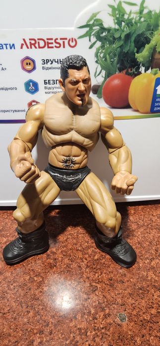 Фигурка Батисты из серии WWE Wrestling Ring Giants Series 7 35 см