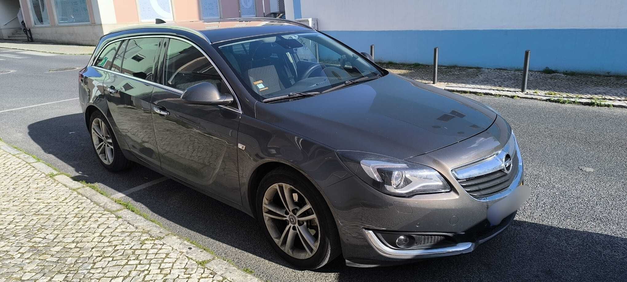 Opel Insignia Sports Tourer 1.6 CDTI 136cv Executive Edition