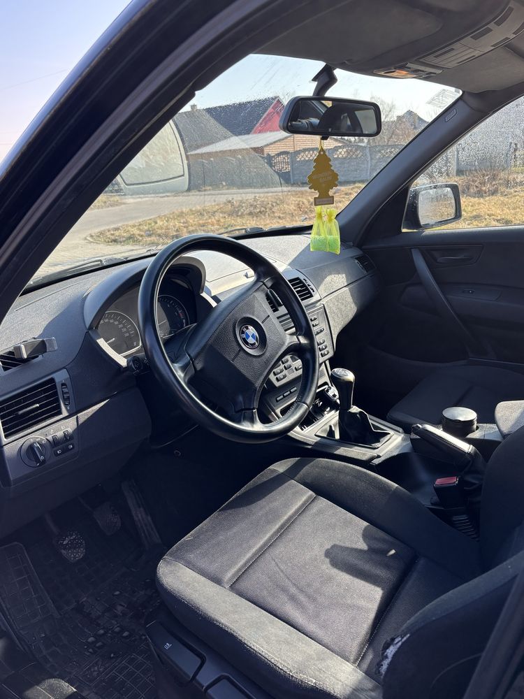 BMW X3 E83 3.0 d