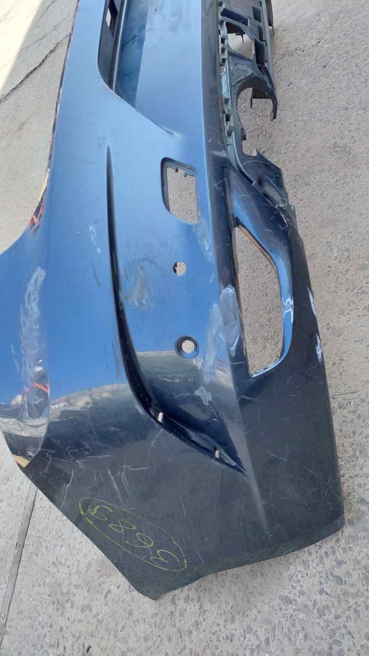 Renault (RVI) Megane 4 2016- sedan бампер задній BM3689 850227725R