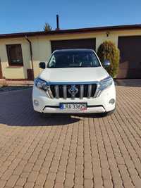 Toyota Land Cruiser 3.0 Black edition czarny dach