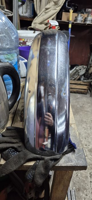 Мотоцикл ИЖ планета 5