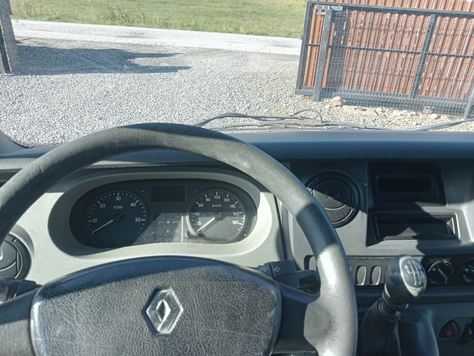 Renault master 2