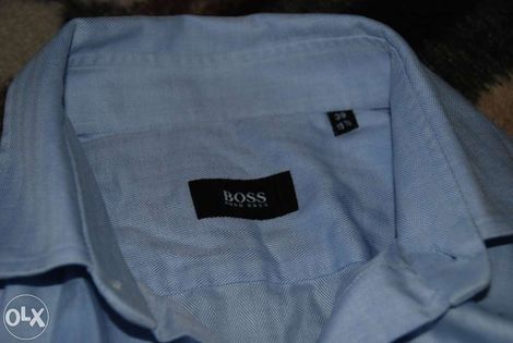 Okazja!! Koszula HUGO BOSS rozm. L. kołn. 39