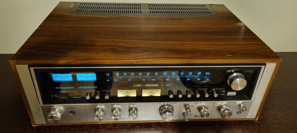Amplituner sansui 8080db