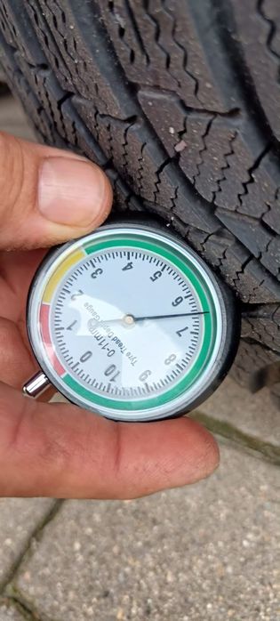Koła z oponami zimowymi 4x108
