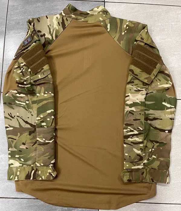Under Body Armour Combat Shirt – MTP / Kontraktowy rozm. XL / Nowy