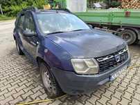 Dacia Duster 1.6 4x4 2014r gaz LPG