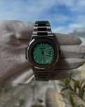 Seiko Mod Nautilus Tiffany