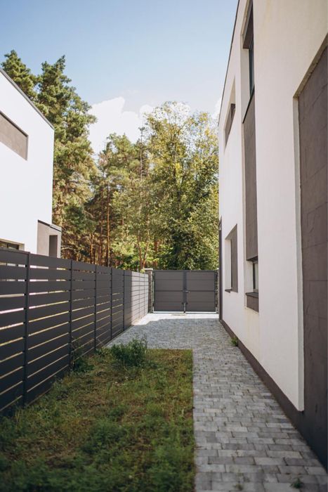 Стиль МОДЕРН. Якість ТОП. Вид на ЛІС