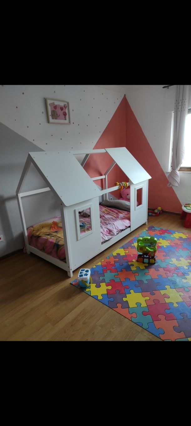 Cama Montessori 90x190