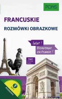 Rozmówki obrazkowe. francuski pons - praca zbiorowa