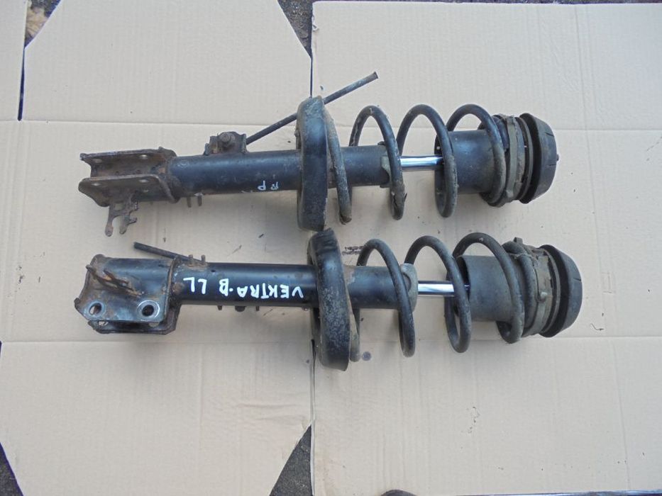 MCPERSON AMORTYZATOR PRAWY LEWY PRZOD VECTRA B  1.8 16V LIFT