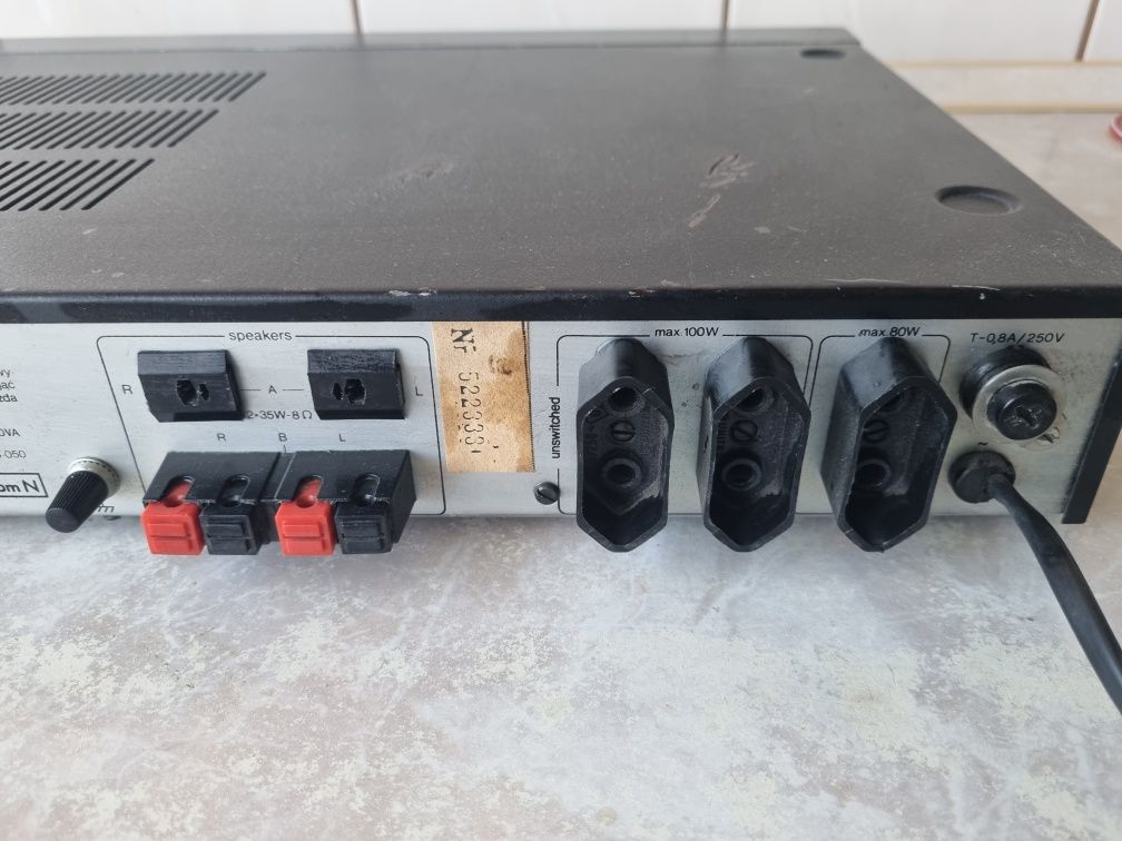 Wzmacniacz, Unitra Fonica PW 9013
