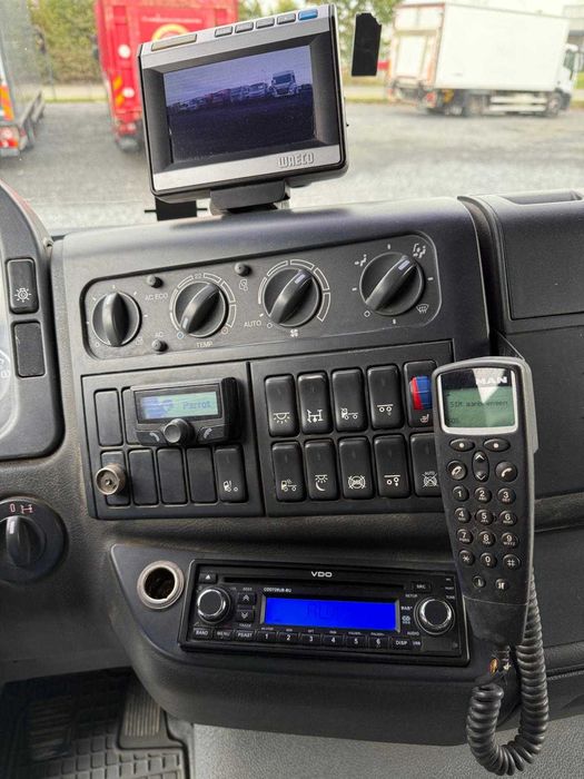 Бортовий MAN TGA 26.440 6x2 кран FASSI 310ACXP.26 Добрий стан!