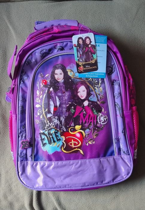 Plecak szkolny Disney Descendants