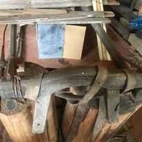 Carro de bois Beira