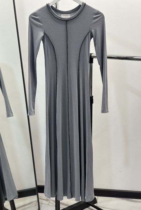 Міді сукня Romashka S