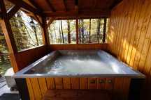 Balia 6-cio osobowa -  210x193x100cm  - jacuzzi - raty 0% - filtracja