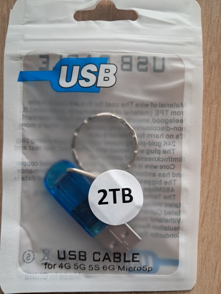 Pendrive  2 TB .