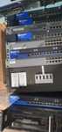 Serwererownia Dell R320.Juniper sxr 210.240.320. ER3300.APC ups