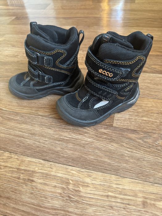 Ecco 23 сапоги зима