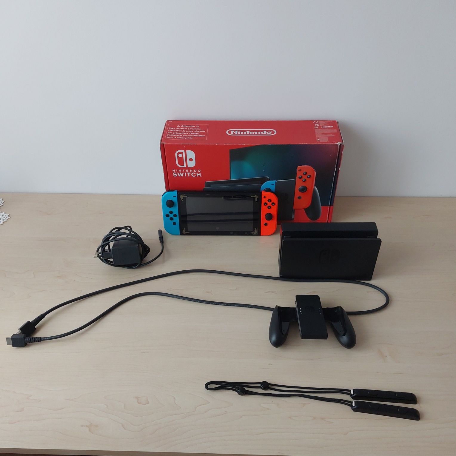 Nintendo Switch.
