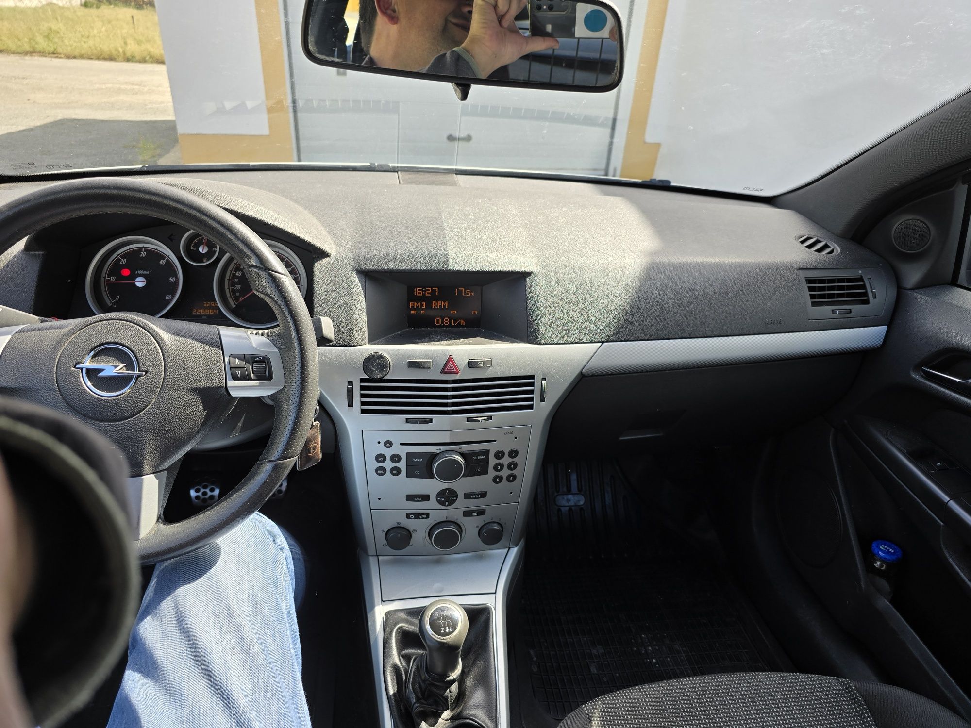 Opel Astra 2 lugares