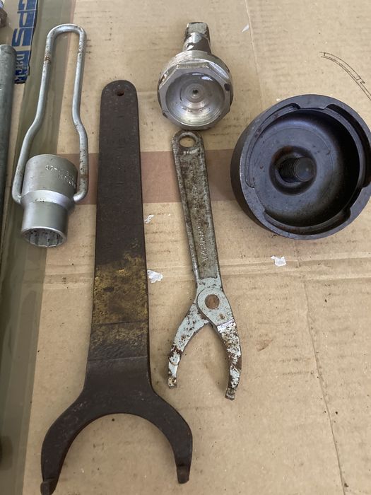 Ferramentas Renault, Citroen e Fiat