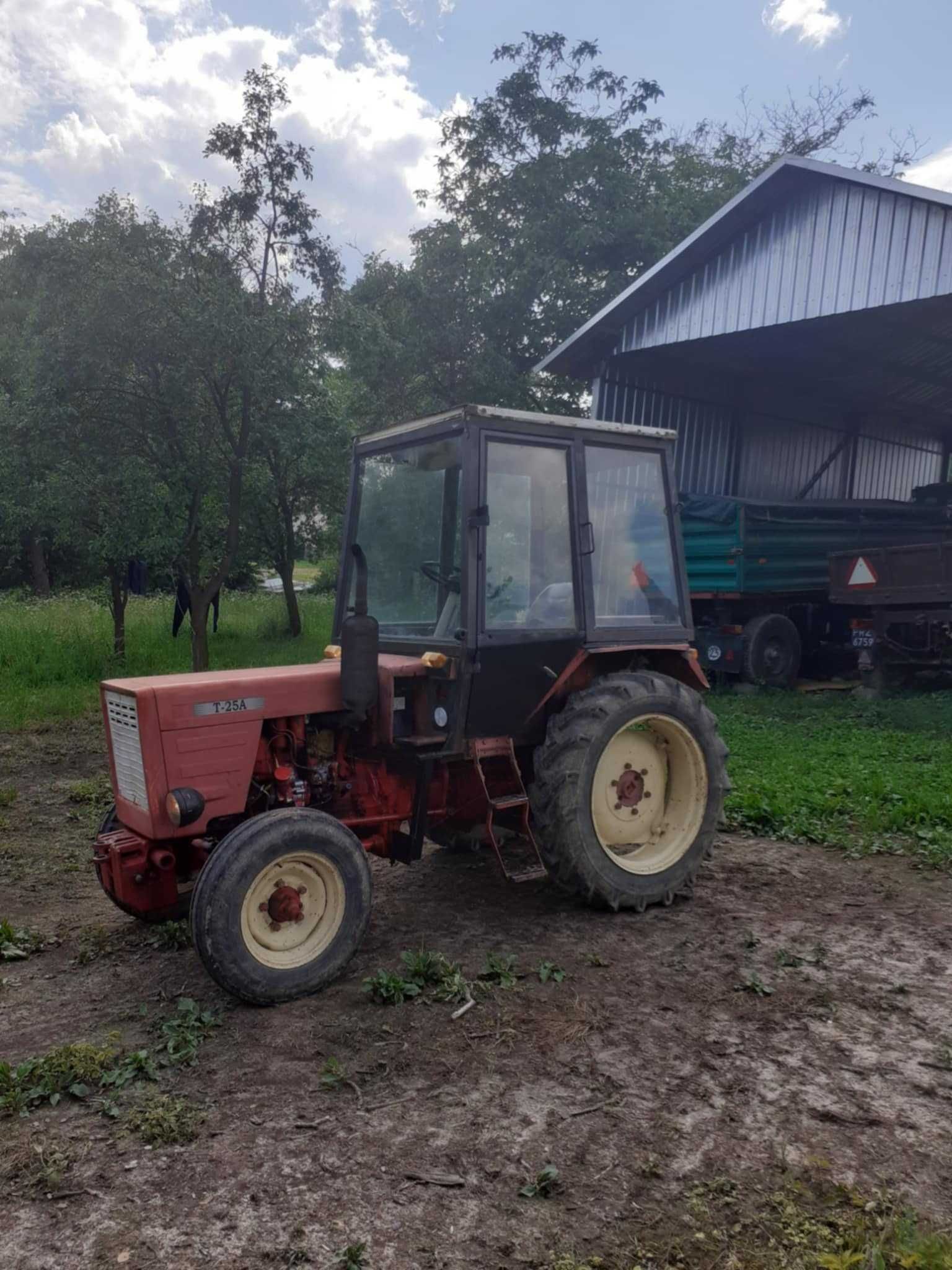 Władymirec  T25A