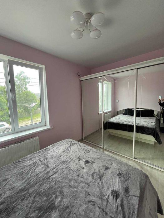 Продажа таунхауса в центрі Борисполя-64кв.м. з ремонтом