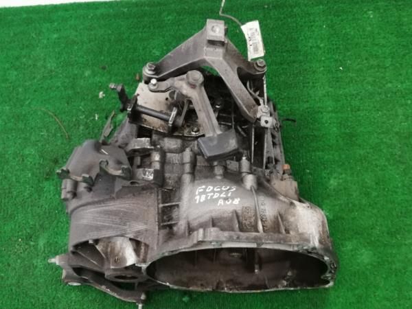 Caixa de velocidades manual FORD Focus II (DA_)