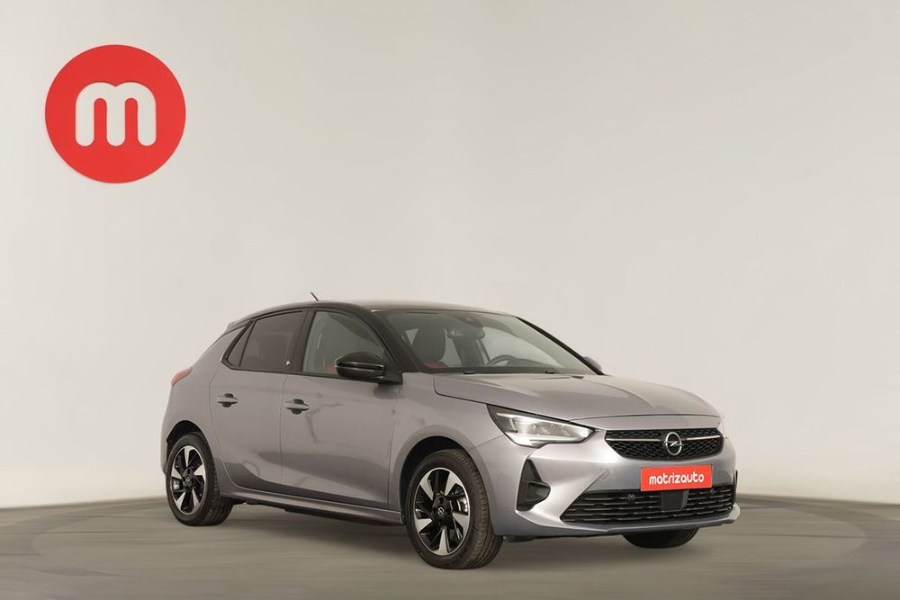 Opel Corsa-e 50 kWh GS