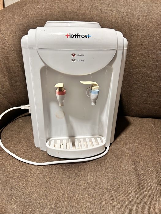 Кулер для воды HotFrost б/y