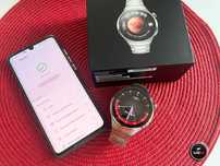 SUPER STAN Huawei Watch 4 Pro Elite Tytan - Bransoleta - LTE eSim GW.