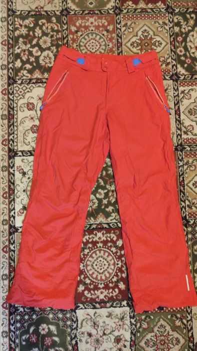 Штани лижні сноубордичні чоловічі