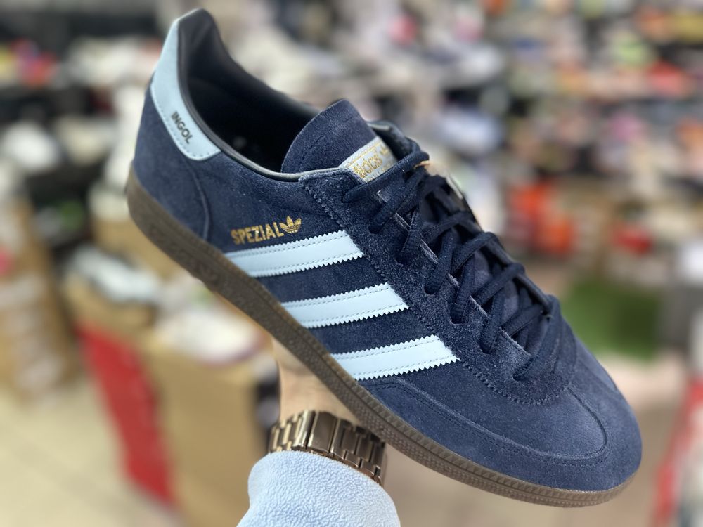 Кросівки Adidas SPEZIAL Handball ( РОЗМІР 47 1/3 )