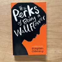 The Perks of being a Wallflower - Stephen Chbosky