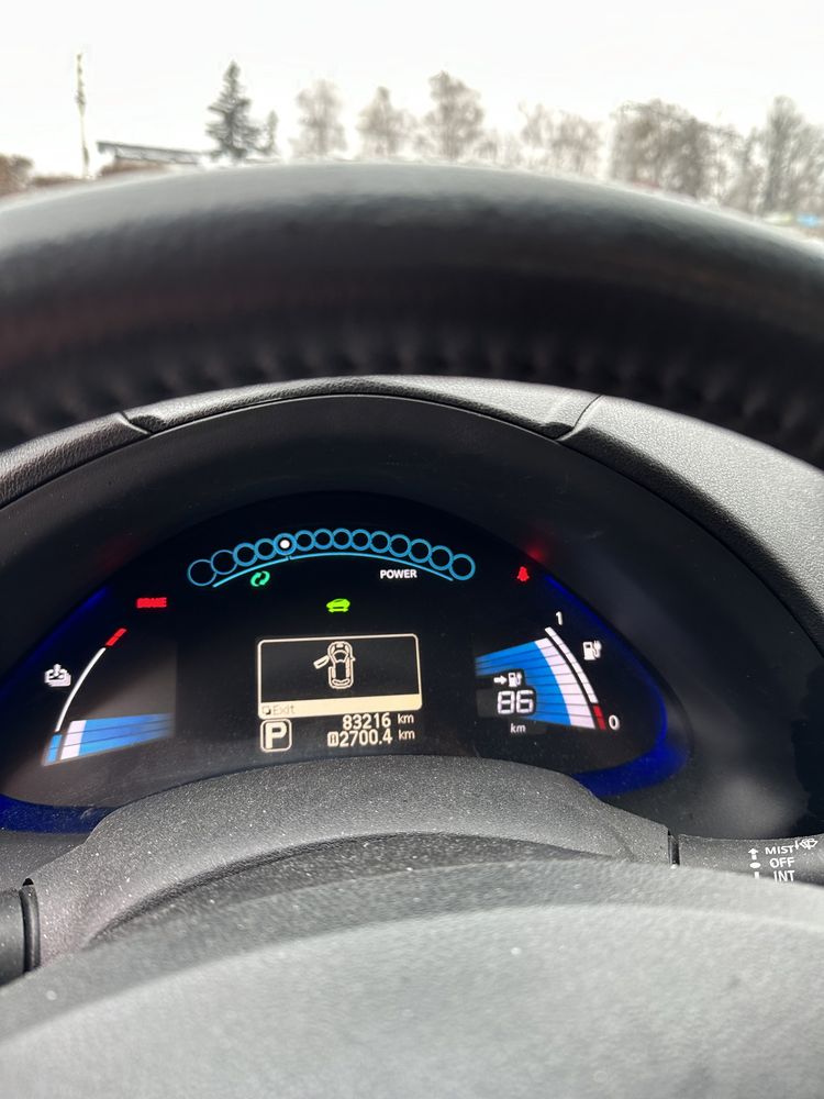 Nissan leaf 2017 30kWh