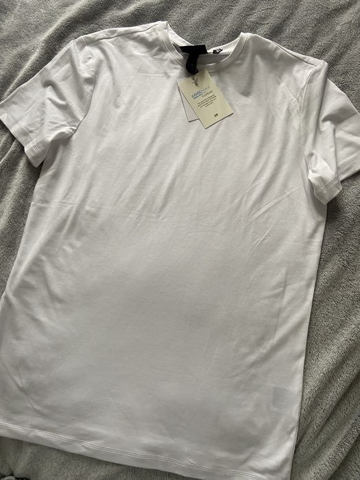 Біла футболка H&M, нова