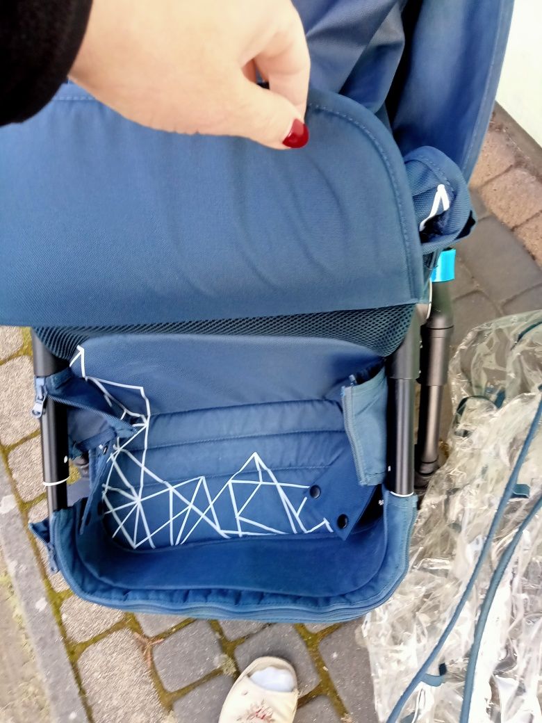 Wózek spacerowy WEGO