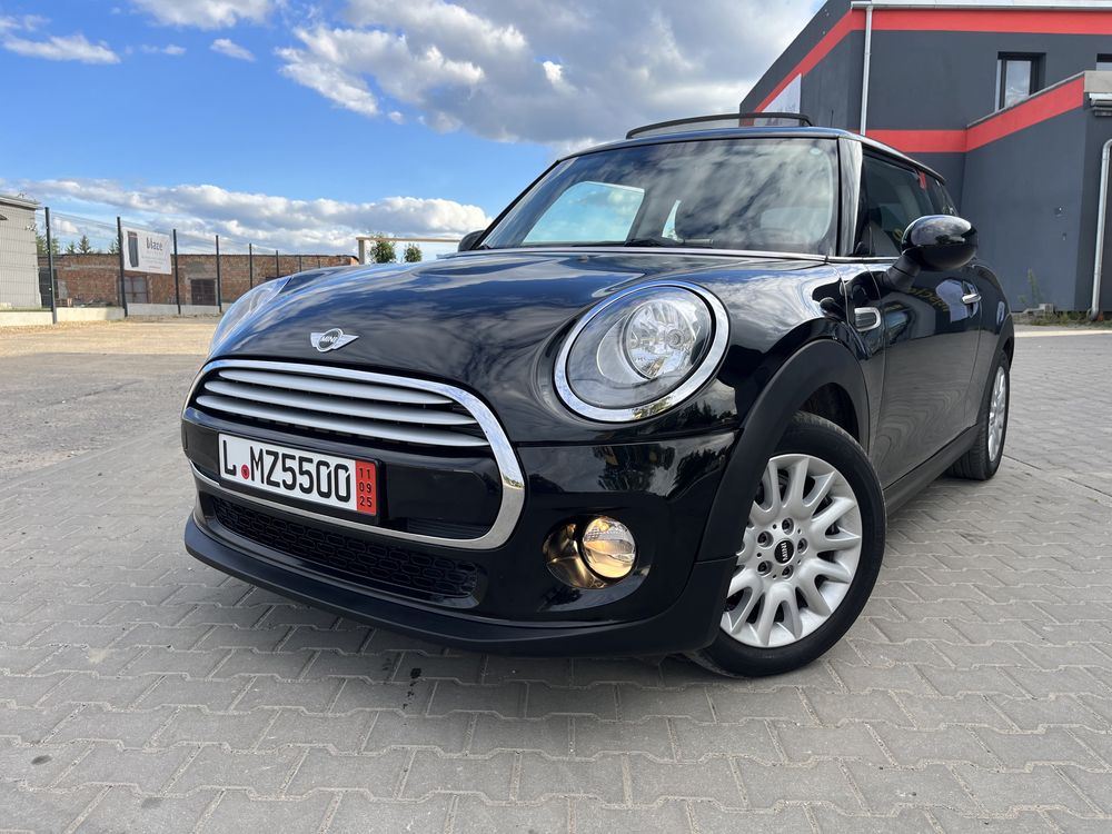 Mini Cooper 1.5 diesel panorama 90 tys km