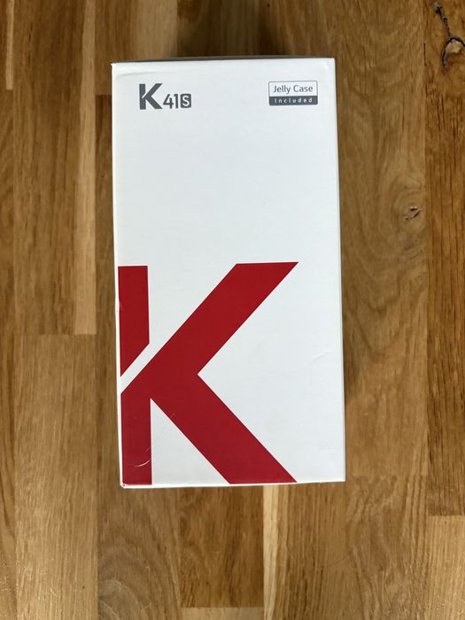 Telefon komórkowy smartfon LG K41s