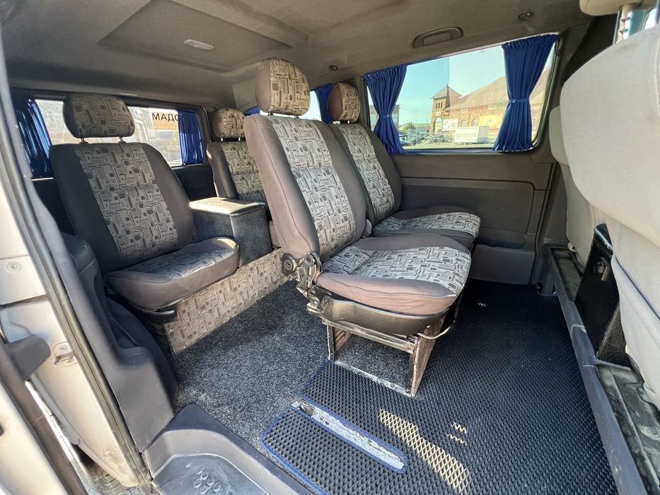 Мерседес бенц віто пасажир 8+1