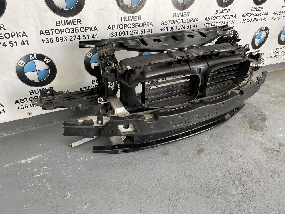 Bmw f10 установочна панель