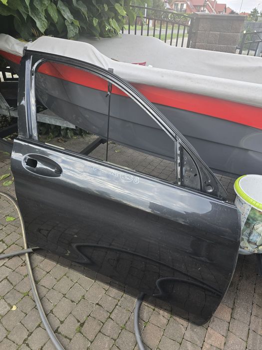 Drzwi mercedes glc w253 przednie prawy przód