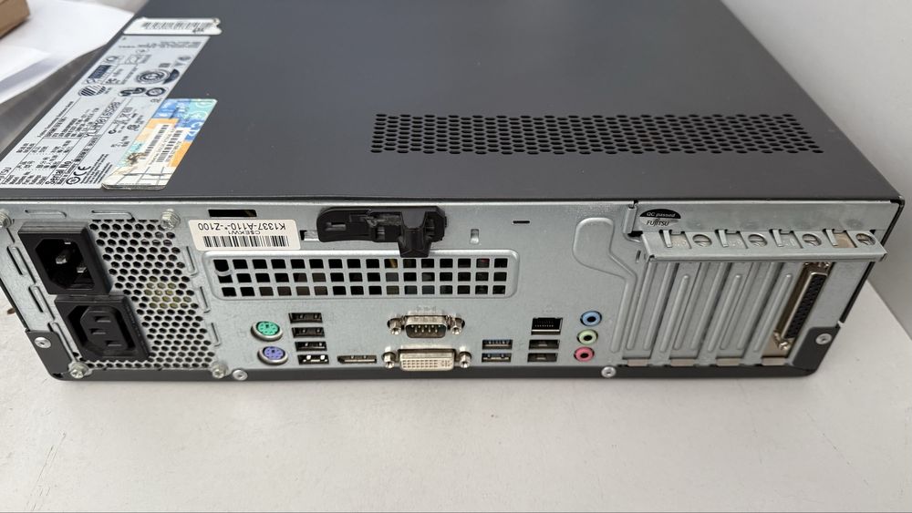 Комп’ютер FUJITSU Esprimo E910 Intel Core i5 8GB DDR3 250GB SSD