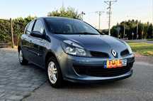 Renault Clio III 14benzyna.