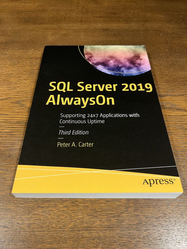 SQL Server 2019 AlwaysOn